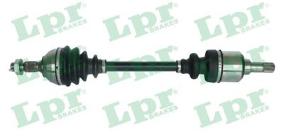 Drive Shaft LPR DS52127