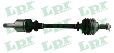 Drive Shaft LPR DS52128