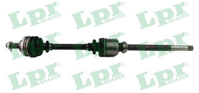Drive Shaft LPR DS52129