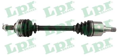 Drive Shaft LPR DS52130