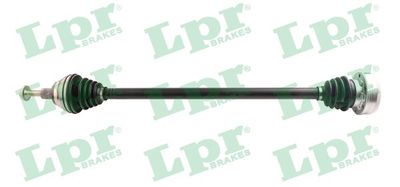 Drive Shaft LPR DS52194