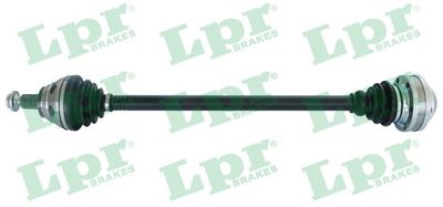 Drive Shaft LPR DS52200