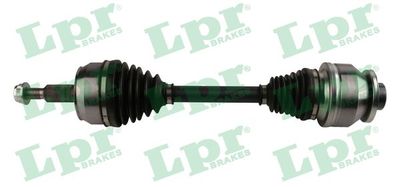 Drive Shaft LPR DS52203
