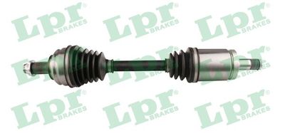 Drive Shaft LPR DS52211