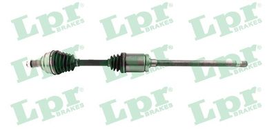 Drive Shaft LPR DS52212