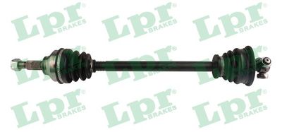 Drive Shaft LPR DS52215