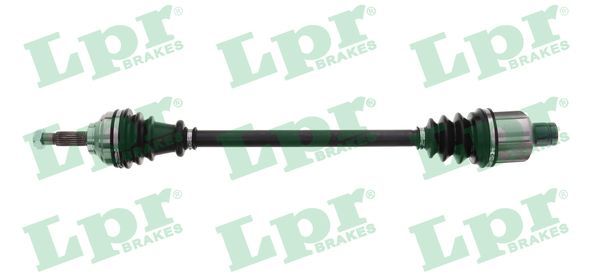 LPR DS52216 Drive Shaft