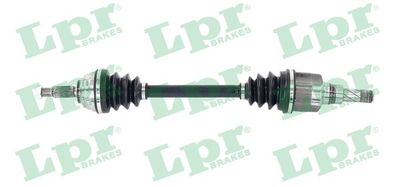 Drive Shaft LPR DS52217