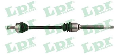 Drive Shaft LPR DS52224