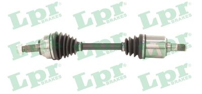 Drive Shaft LPR DS52228