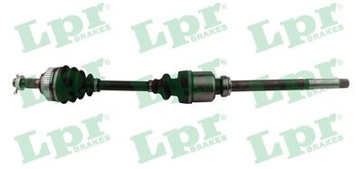 Drive Shaft LPR DS52233