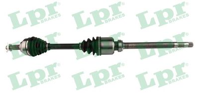 Drive Shaft LPR DS52238