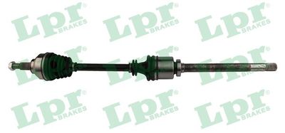 Drive Shaft LPR DS52239