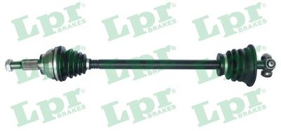 Drive Shaft LPR DS52242
