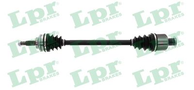 Drive Shaft LPR DS52243