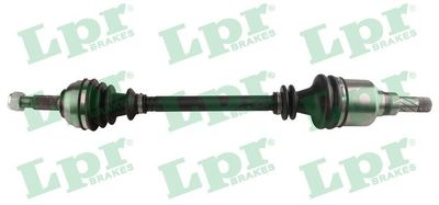 Drive Shaft LPR DS52250