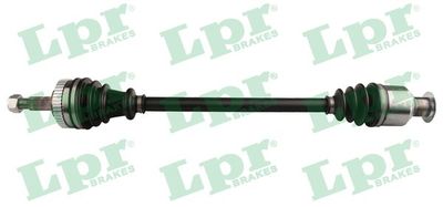 Drive Shaft LPR DS52252