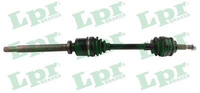 Drive Shaft LPR DS52253