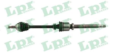 Drive Shaft LPR DS52255