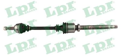 Drive Shaft LPR DS52256