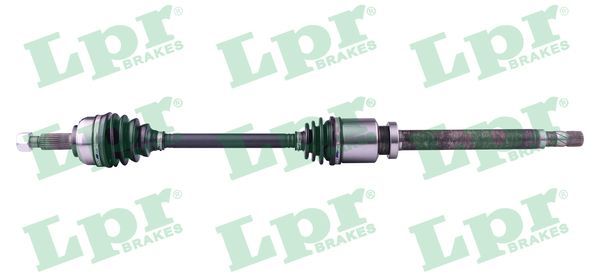 LPR DS52257 Drive Shaft