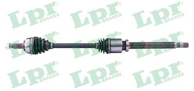 Drive Shaft LPR DS52257