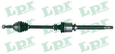 Drive Shaft LPR DS52272