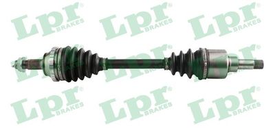Drive Shaft LPR DS52276