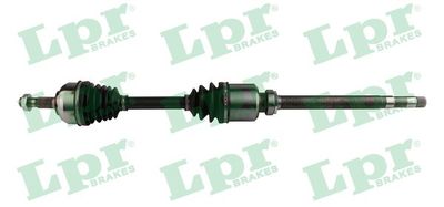 Drive Shaft LPR DS52288