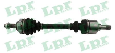 Drive Shaft LPR DS52289
