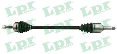 Drive Shaft LPR DS52291
