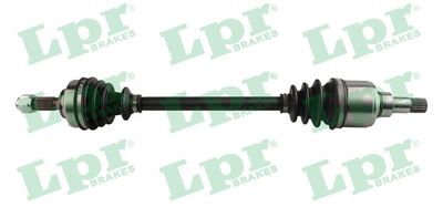 Drive Shaft LPR DS52292