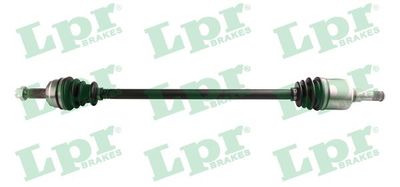 Drive Shaft LPR DS52295