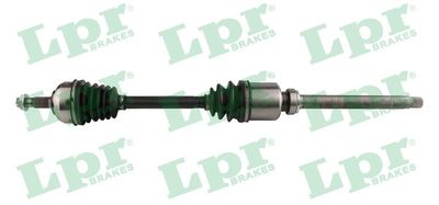 Drive Shaft LPR DS52306