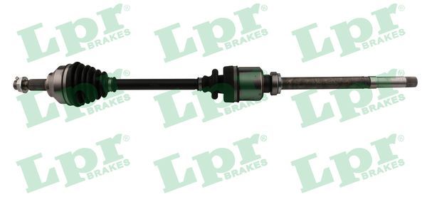 LPR DS52307 Drive Shaft