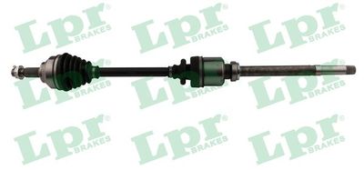 Drive Shaft LPR DS52307