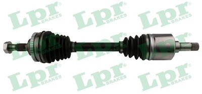 Drive Shaft LPR DS52312