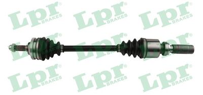 Drive Shaft LPR DS52317