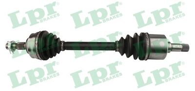 Drive Shaft LPR DS52328