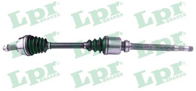 Drive Shaft LPR DS52329