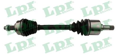 Drive Shaft LPR DS52330