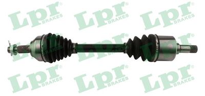 Drive Shaft LPR DS52333