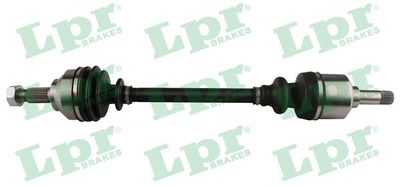 Drive Shaft LPR DS52335