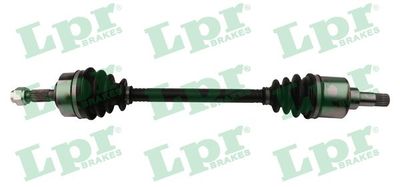 Drive Shaft LPR DS52339