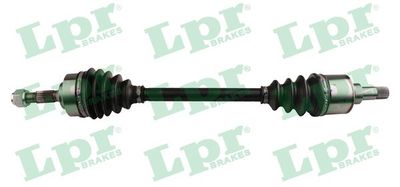 Drive Shaft LPR DS52340