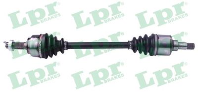 Drive Shaft LPR DS52342