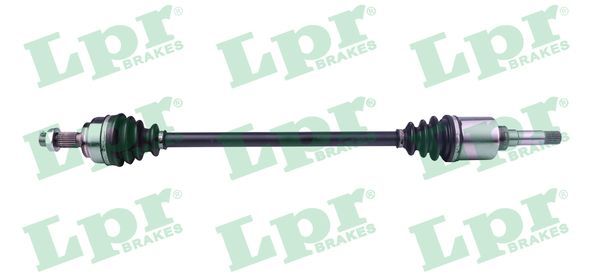LPR DS52343 Drive Shaft