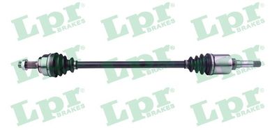Drive Shaft LPR DS52343