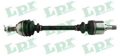 Drive Shaft LPR DS52344