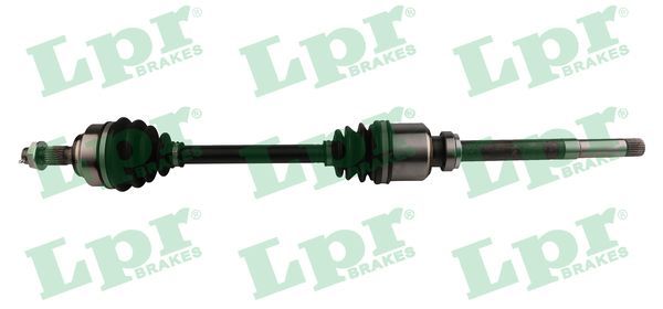 LPR DS52345 Drive Shaft